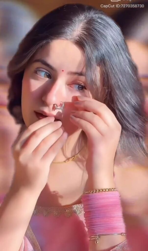 Top 10 New Trending Girls CapCut Template For Video Editing