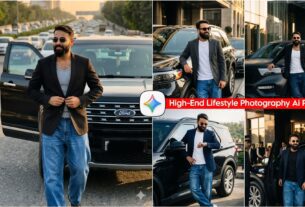 Google Gemini High-End Lifestyle Photography Ai Prompts