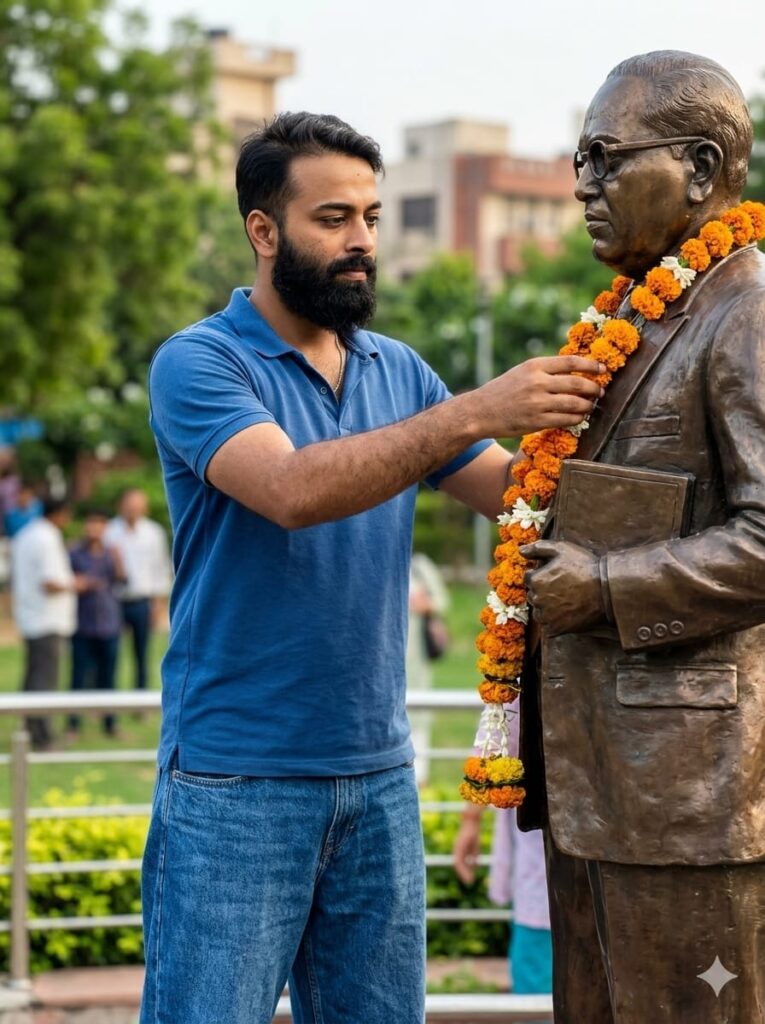 Baba saheb Bhimrao Ambedkar Ai Photo Editing Prompts 2026