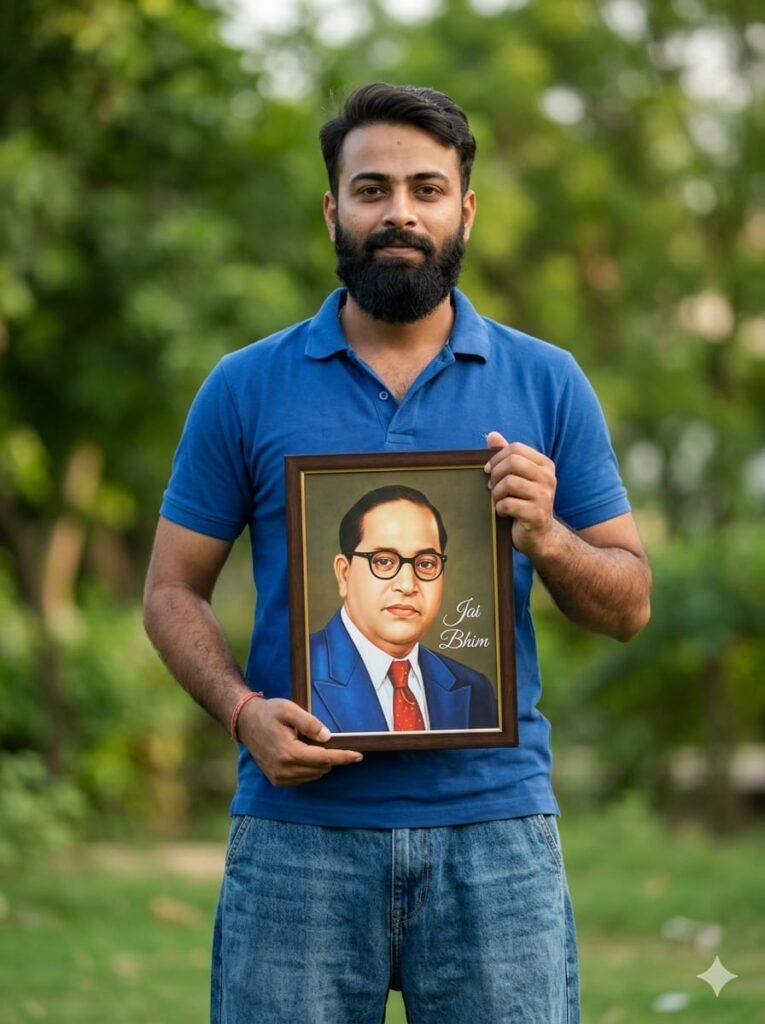 Baba saheb Bhimrao Ambedkar Ai Photo Editing Prompts 2026