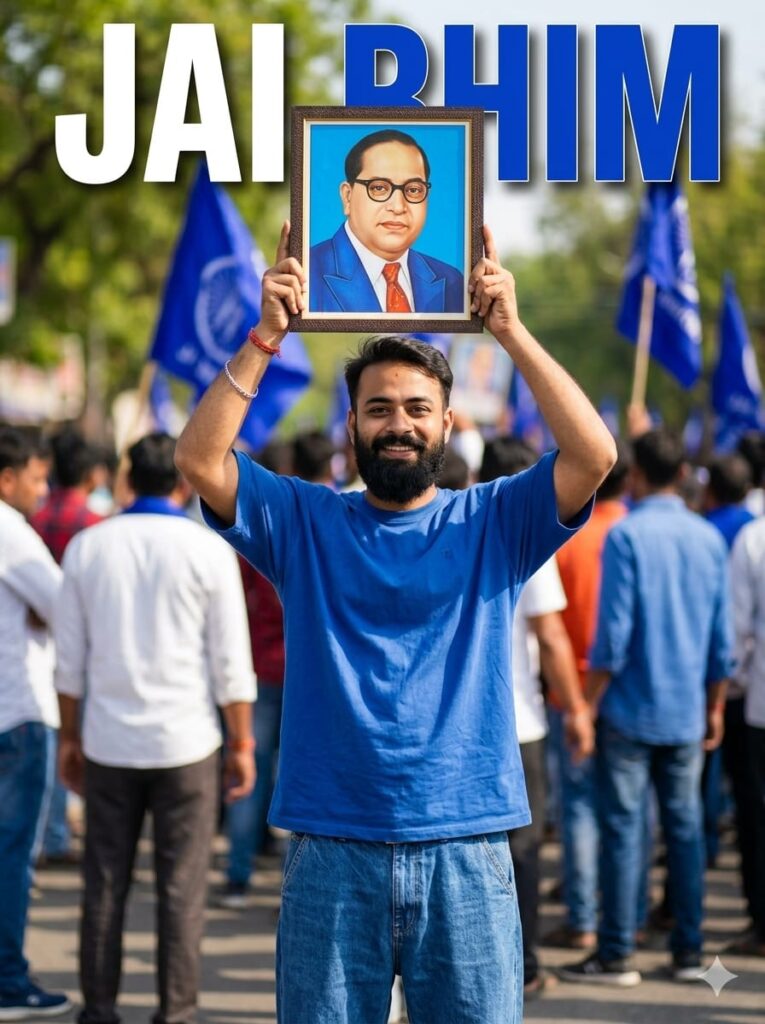 Baba saheb Bhimrao Ambedkar Ai Photo Editing Prompts 2026