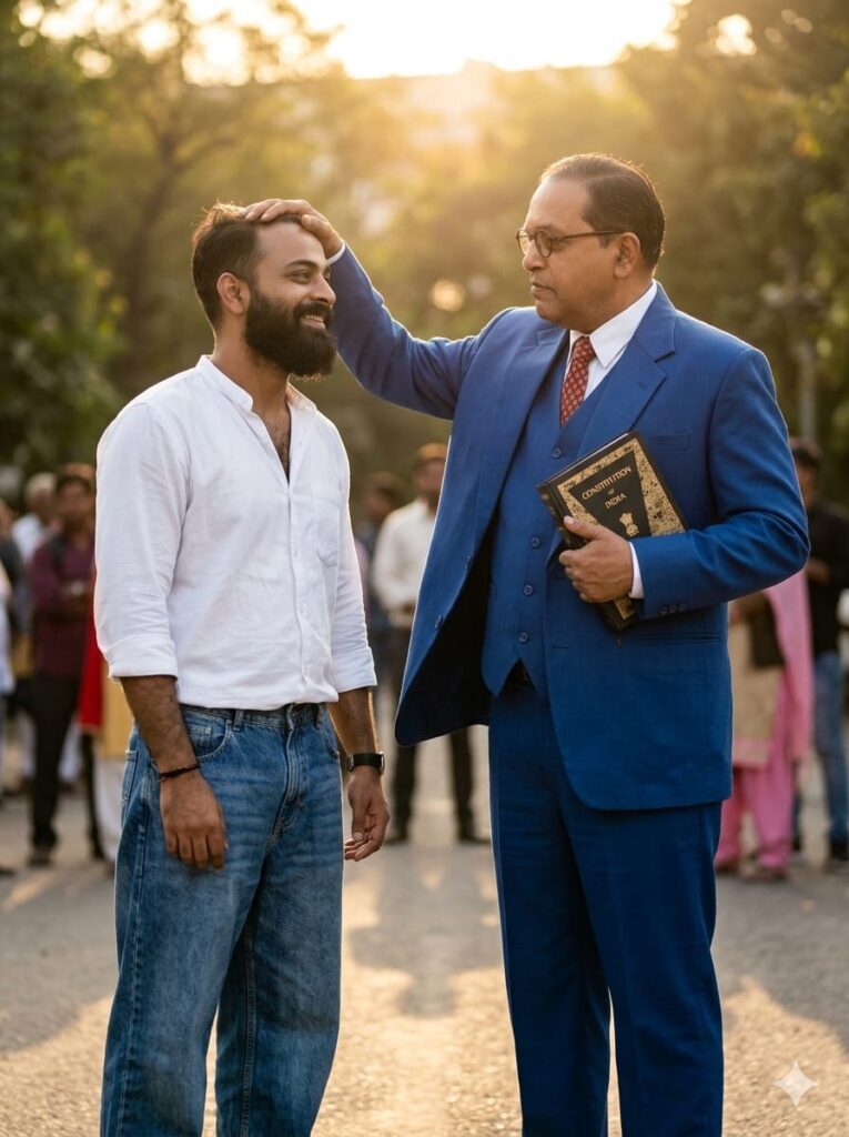 Baba saheb Bhimrao Ambedkar Ai Photo Editing Prompts 2026