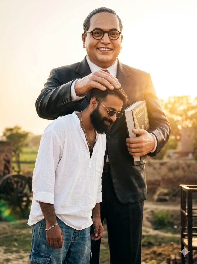 Baba saheb Bhimrao Ambedkar Ai Photo Editing Prompts 2026