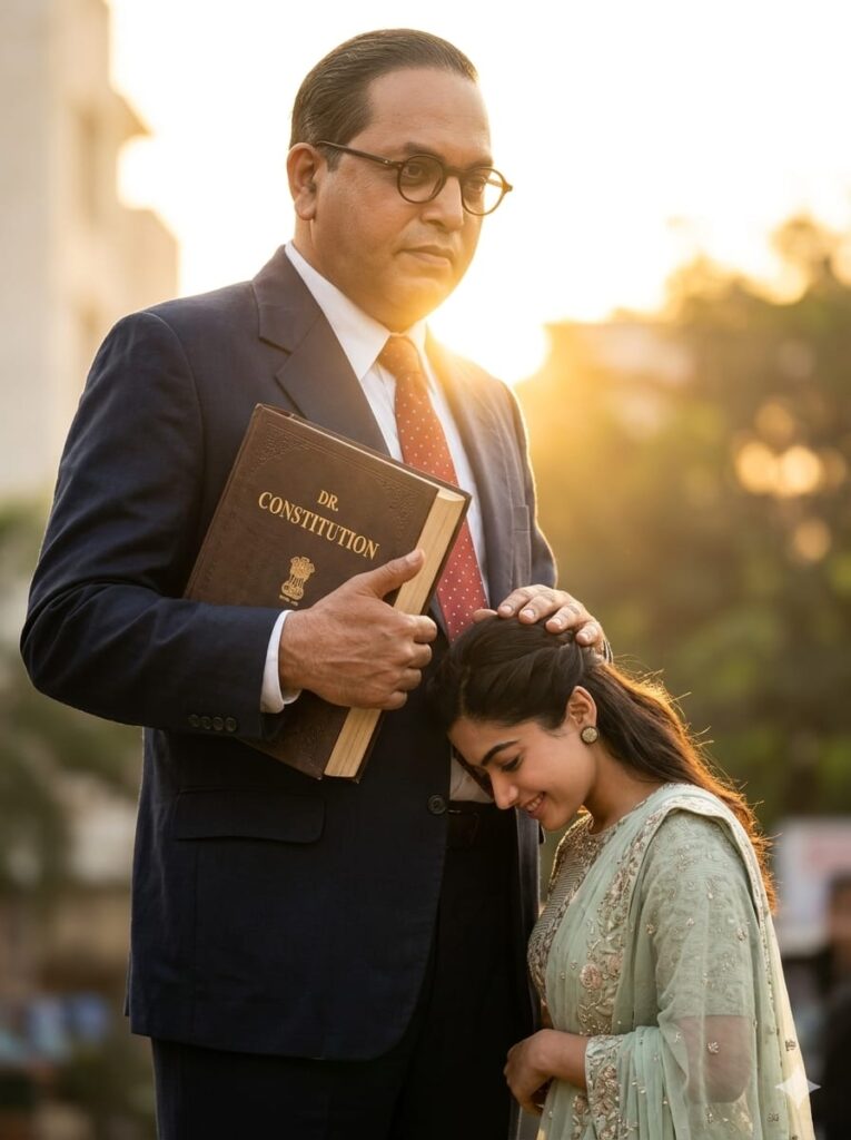 Baba saheb Bhimrao Ambedkar Ai Photo Editing Prompts 2026