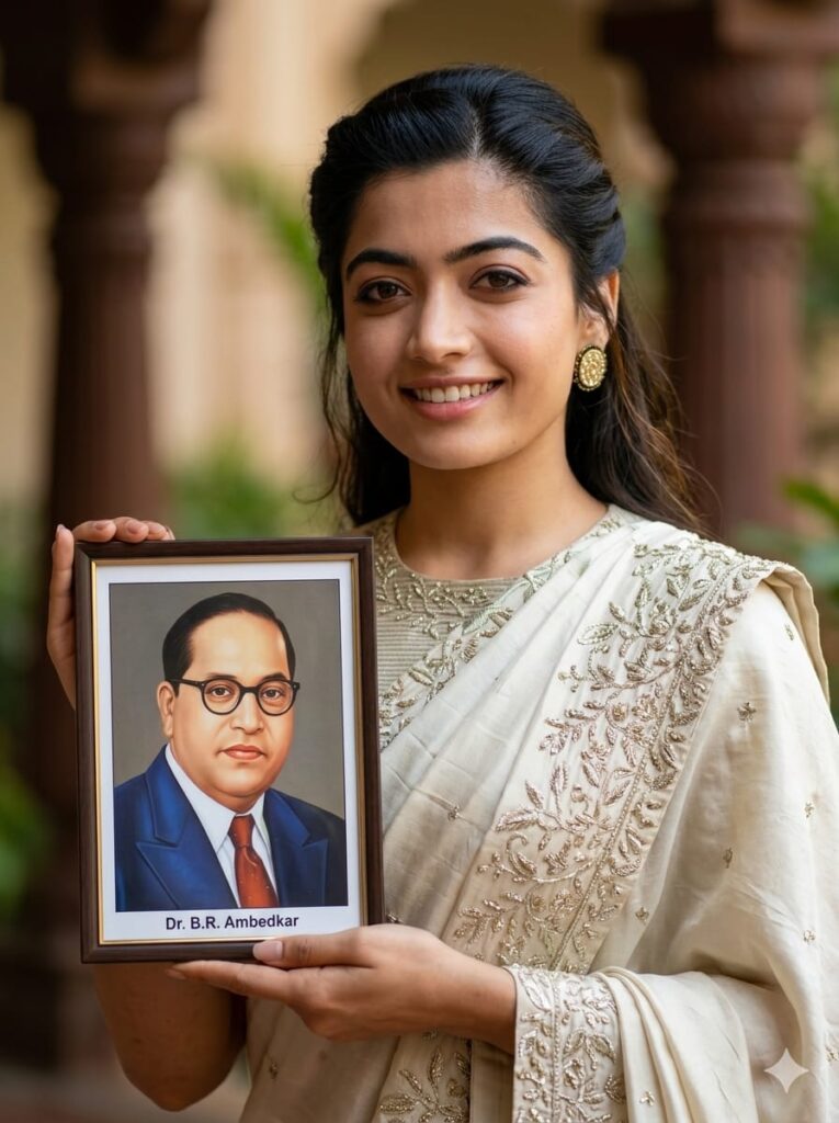 Baba saheb Bhimrao Ambedkar Ai Photo Editing Prompts 2026