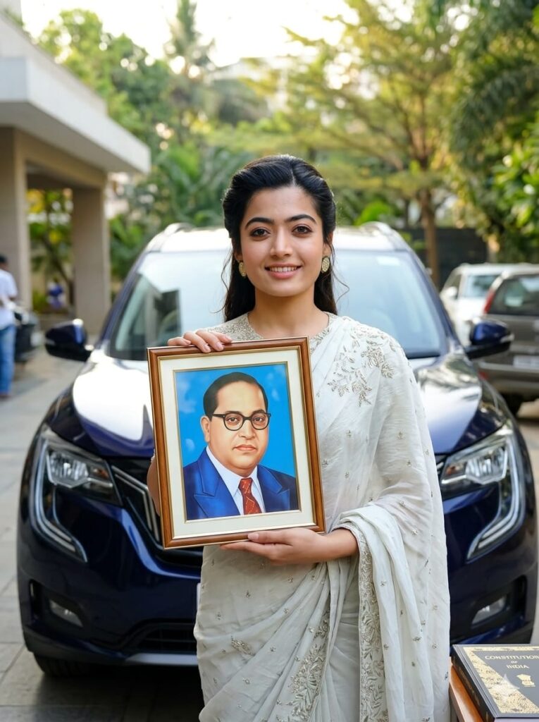 Baba saheb Bhimrao Ambedkar Ai Photo Editing Prompts 2026