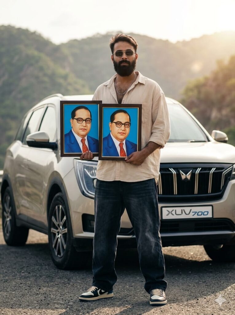 Baba saheb Bhimrao Ambedkar Ai Photo Editing Prompts 2026
