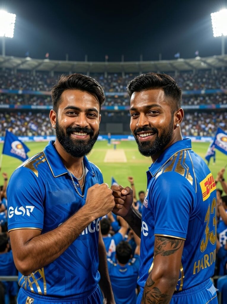 Create Viral AI Photos of Indian Cricketers using Google Gemini IPL 2026 ( CSK, RCB, MI & more ) 6 Create Viral AI Photos of Indian Cricketers using Google Gemini IPL 2026 ( CSK, RCB, MI & more )
