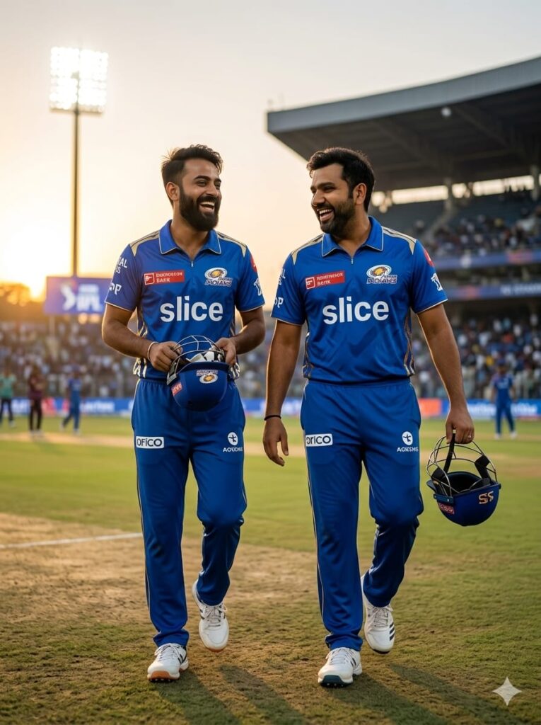 Create Viral AI Photos of Indian Cricketers using Google Gemini IPL 2026 ( CSK, RCB, MI & more ) 8 Create Viral AI Photos of Indian Cricketers using Google Gemini IPL 2026 ( CSK, RCB, MI & more )