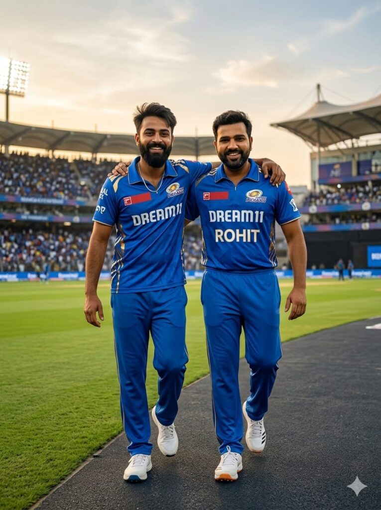 Create Viral AI Photos of Indian Cricketers using Google Gemini IPL 2026 ( CSK, RCB, MI & more ) 9 Create Viral AI Photos of Indian Cricketers using Google Gemini IPL 2026 ( CSK, RCB, MI & more )