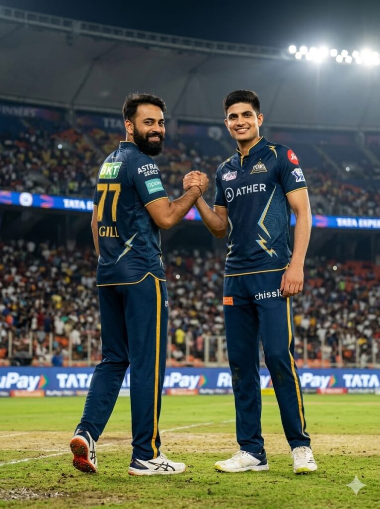 Create Viral AI Photos of Indian Cricketers using Google Gemini IPL 2026 ( CSK, RCB, MI & more ) 11 Create Viral AI Photos of Indian Cricketers using Google Gemini IPL 2026 ( CSK, RCB, MI & more )