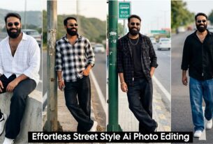 Effortless Street Style Google Gemini Ai Photo Editing Prompts
