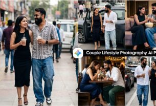 Google Gemini Couple Lifestyle Photography Ai Prompts