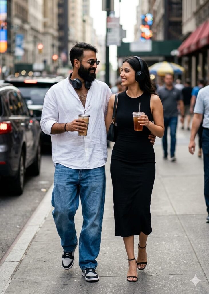 Google Gemini Couple Lifestyle Photography Ai Prompts