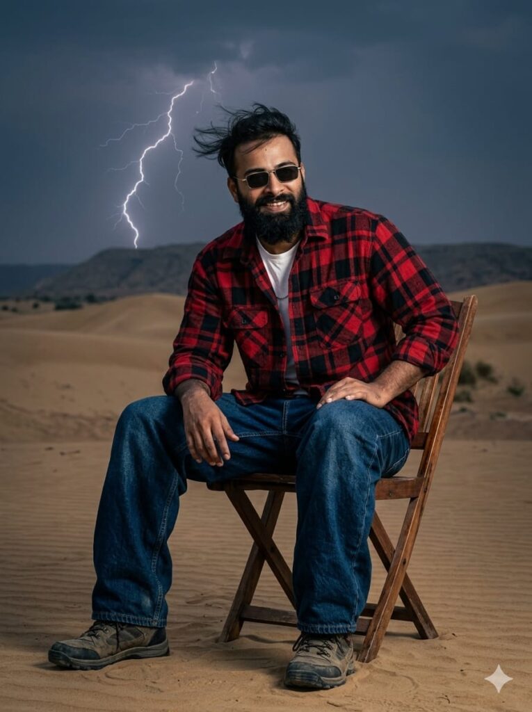 Google Gemini Dark Cinematic Ai Photo Editing Prompts - Cinematic Manipulation Photo Editing