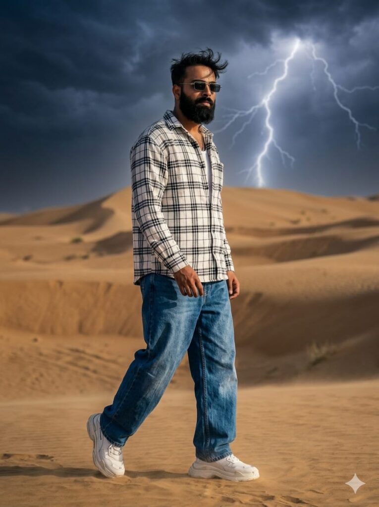 Google Gemini Dark Cinematic Ai Photo Editing Prompts - Cinematic Manipulation Photo Editing