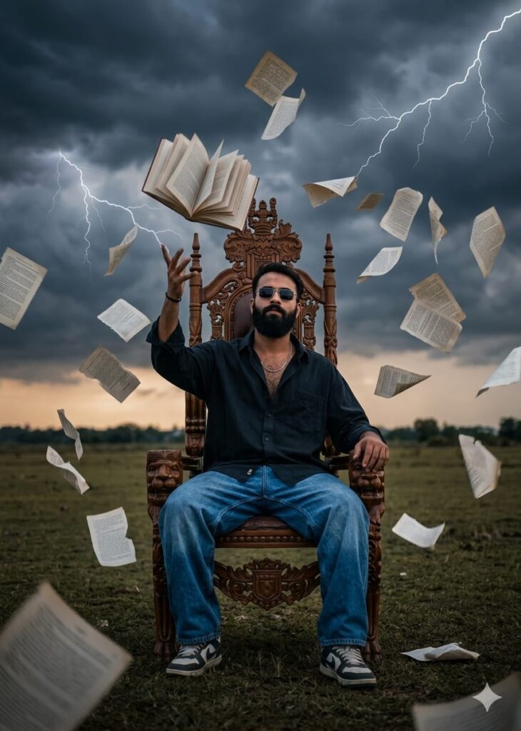 Google Gemini Dark Cinematic Ai Photo Editing Prompts - Cinematic Manipulation Photo Editing