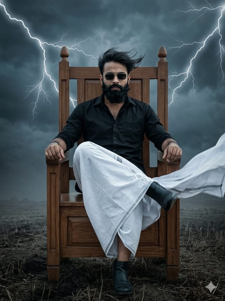 Google Gemini Dark Cinematic Ai Photo Editing Prompts - Cinematic Manipulation Photo Editing