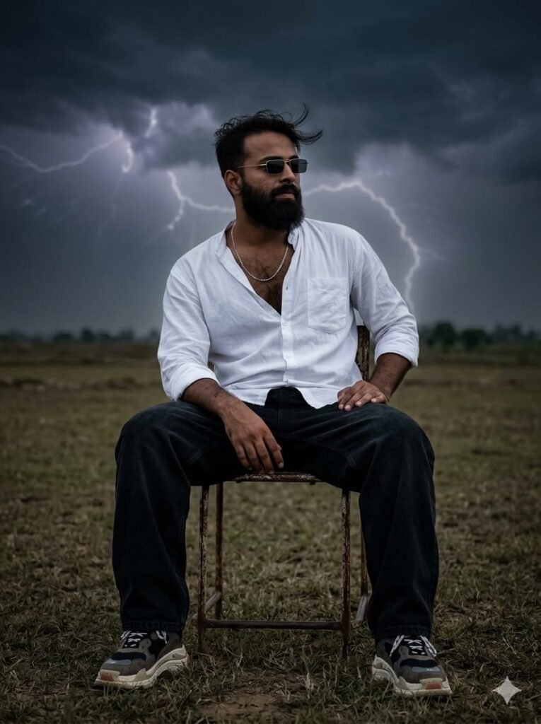 Google Gemini Dark Cinematic Ai Photo Editing Prompts - Cinematic Manipulation Photo Editing