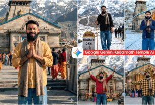 Google Gemini Kedarnath Temple Ai Photo Editing Prompts – Shri Kedarnath Dham