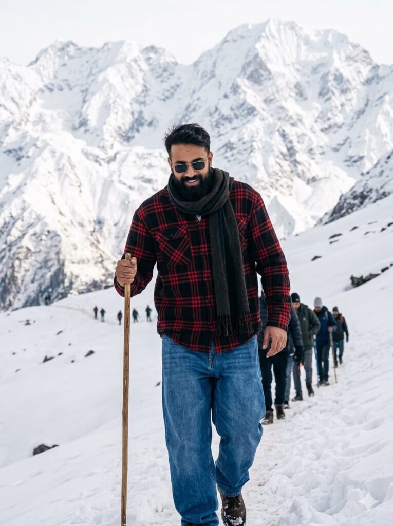 Google Gemini Kedarnath Temple Ai Photo Editing Prompts – Shri Kedarnath Dham