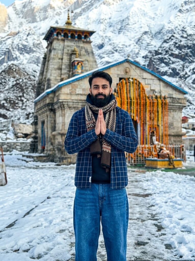 Google Gemini Kedarnath Temple Ai Photo Editing Prompts – Shri Kedarnath Dham