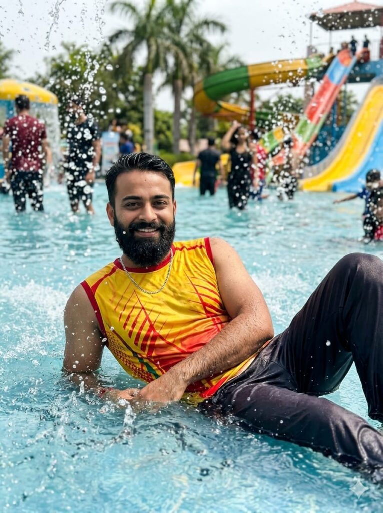 Google Gemini Summer Vibes Water Park Ai Photo Editing Prompts 2026