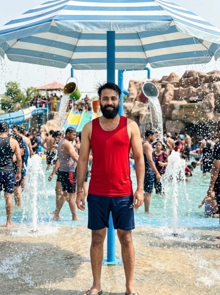 Google Gemini Summer Vibes Water Park Ai Photo Editing Prompts 2026