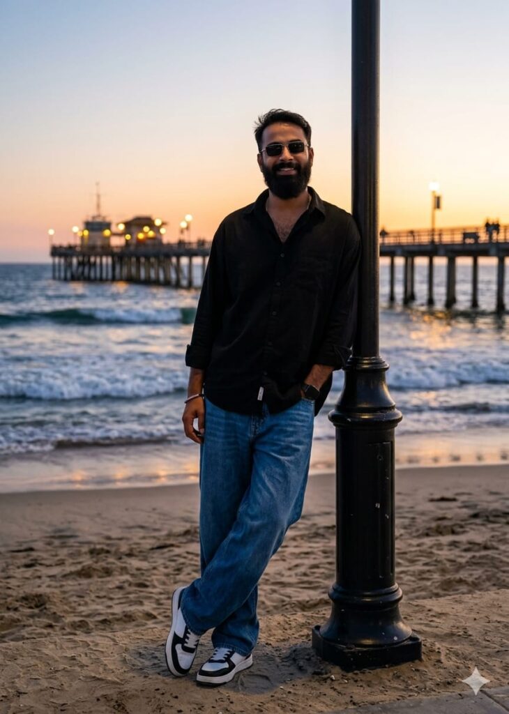 Google Gemini Top 10 Beach Candid Moment Ai Photo Editing Prompts 2026 - Dmeditz