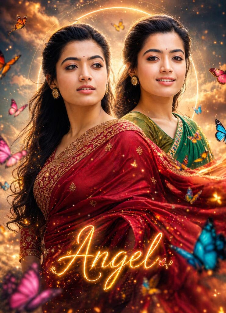 Instagram Viral ChatGPT Angel Ai Photo Editing Prompts 2026