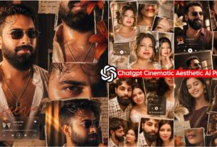 Instagram Viral Chatgpt Cinematic Aesthetic Ai Photo Editing Prompts