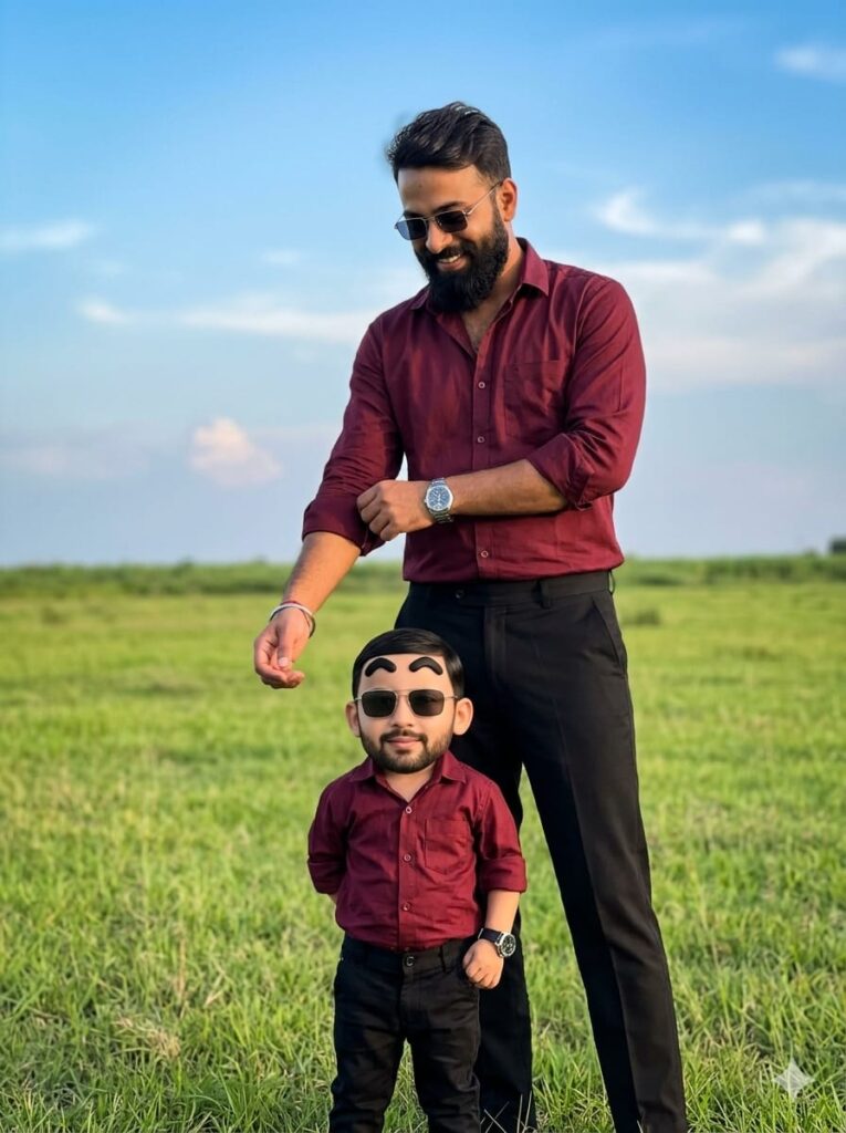 Shin-chan Style AI Portrait Photo Editing - Google Gemini AI Prompts 2026