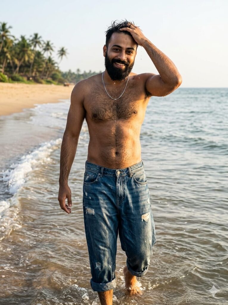 Google Gemini Top 10 Beach Candid Moment Ai Photo Editing Prompts 2026 - Dmeditz