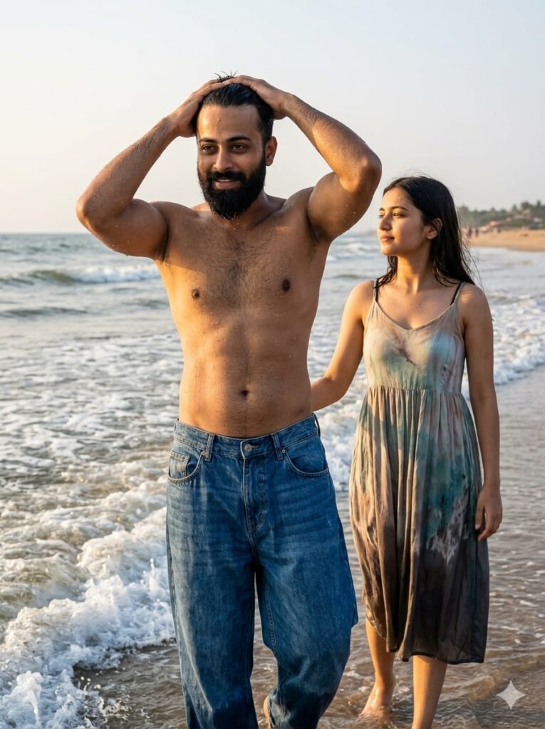 Google Gemini Top 10 Beach Candid Moment Ai Photo Editing Prompts 2026 - Dmeditz