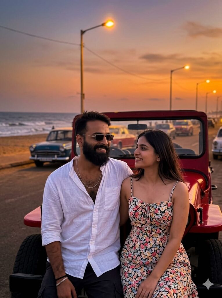 Google Gemini Top 10 Beach Candid Moment Ai Photo Editing Prompts 2026 - Dmeditz