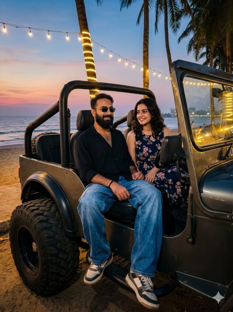 Google Gemini Top 10 Beach Candid Moment Ai Photo Editing Prompts 2026 - Dmeditz