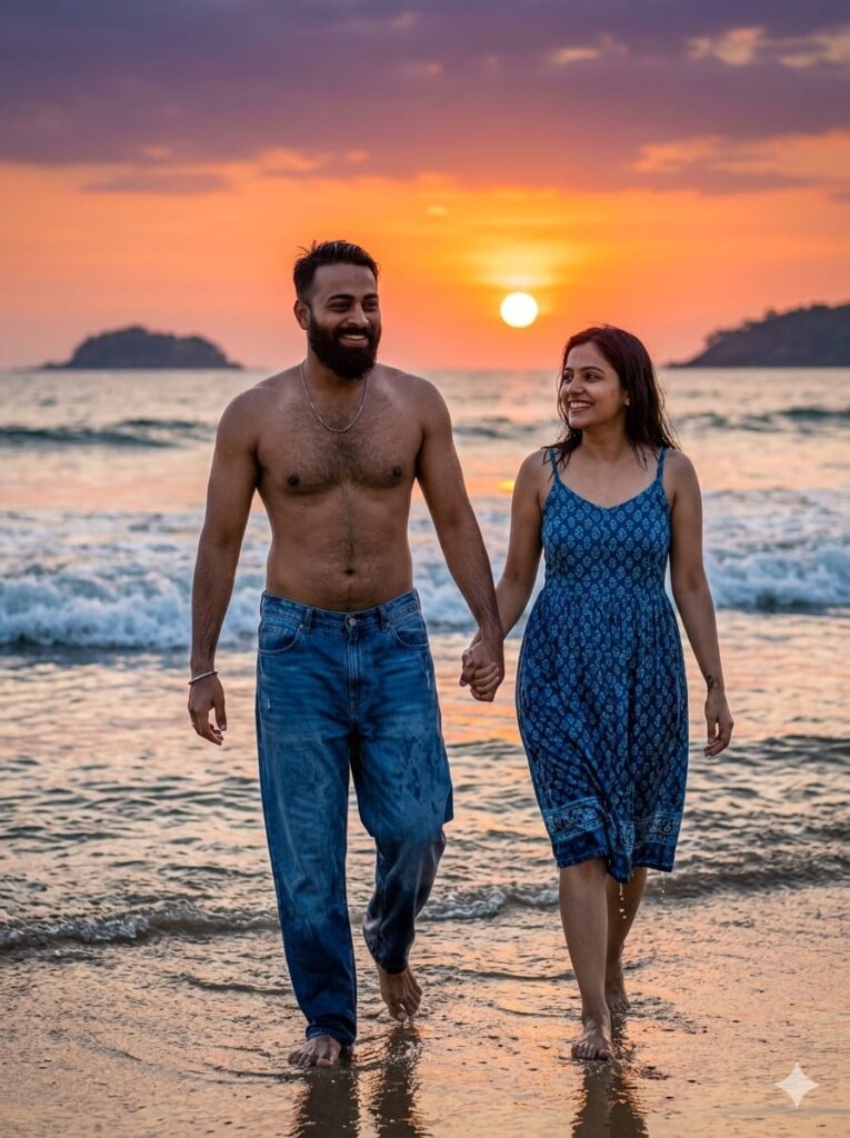 Google Gemini Top 10 Beach Candid Moment Ai Photo Editing Prompts 2026 - Dmeditz