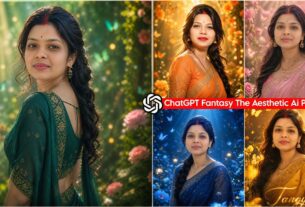 ChatGPT Fantasy Aesthetic Ai Photo Editing Prompts