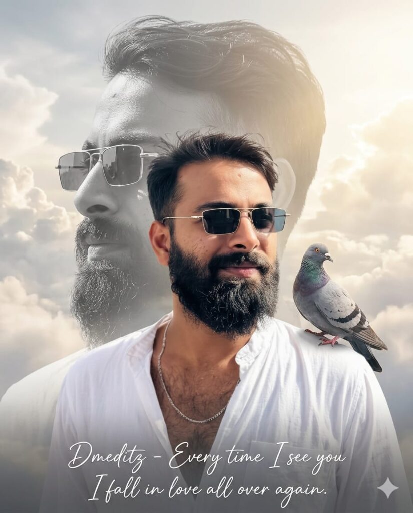 Google Gemini Double Exposure Ai Photo Editing Prompts