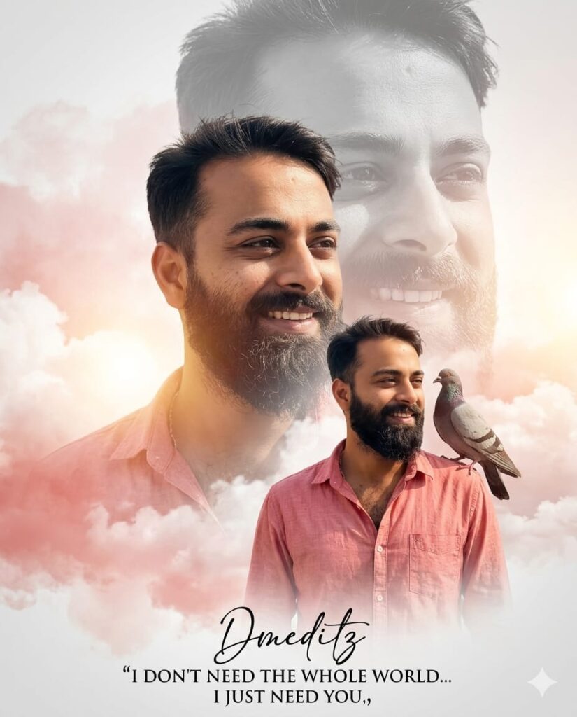 Google Gemini Double Exposure Ai Photo Editing Prompts