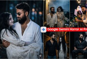 Google Gemini Horror Ai Photo Editing Prompts 100% Real