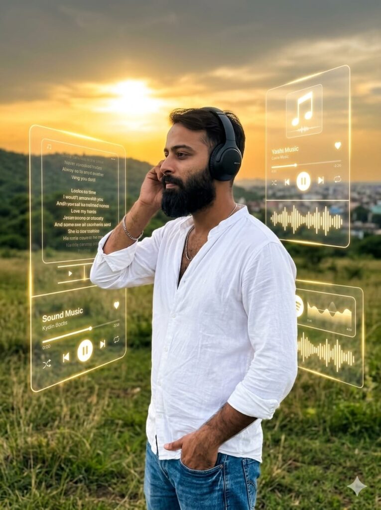 Google Gemini Spotify Music Player Ai Photo Editing Prompts 2026