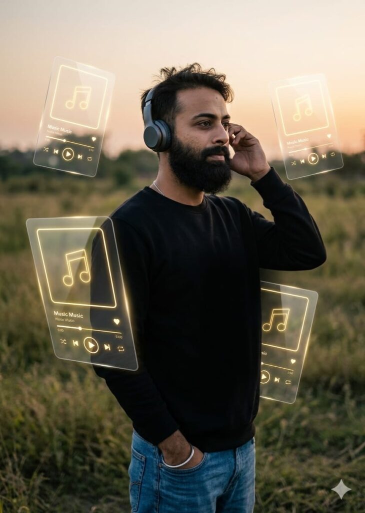 Google Gemini Spotify Music Player Ai Photo Editing Prompts 2026