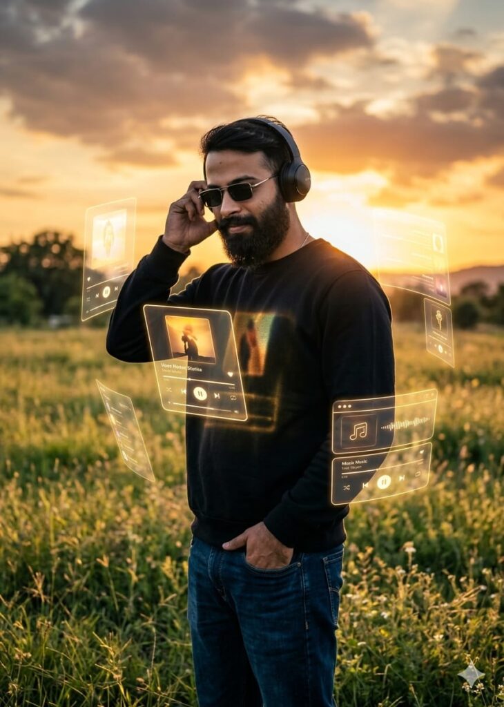 Google Gemini Spotify Music Player Ai Photo Editing Prompts 2026