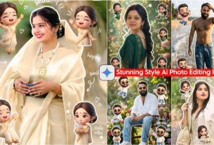 Google Gemini Stunning Style Ai Photo Editing Prompt - Transform Your Pictures Beautifully