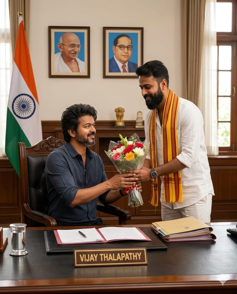 Google Gemini Vijay Thalapathy Ai Photo Editing Prompts - Election Ai Prompts 2026