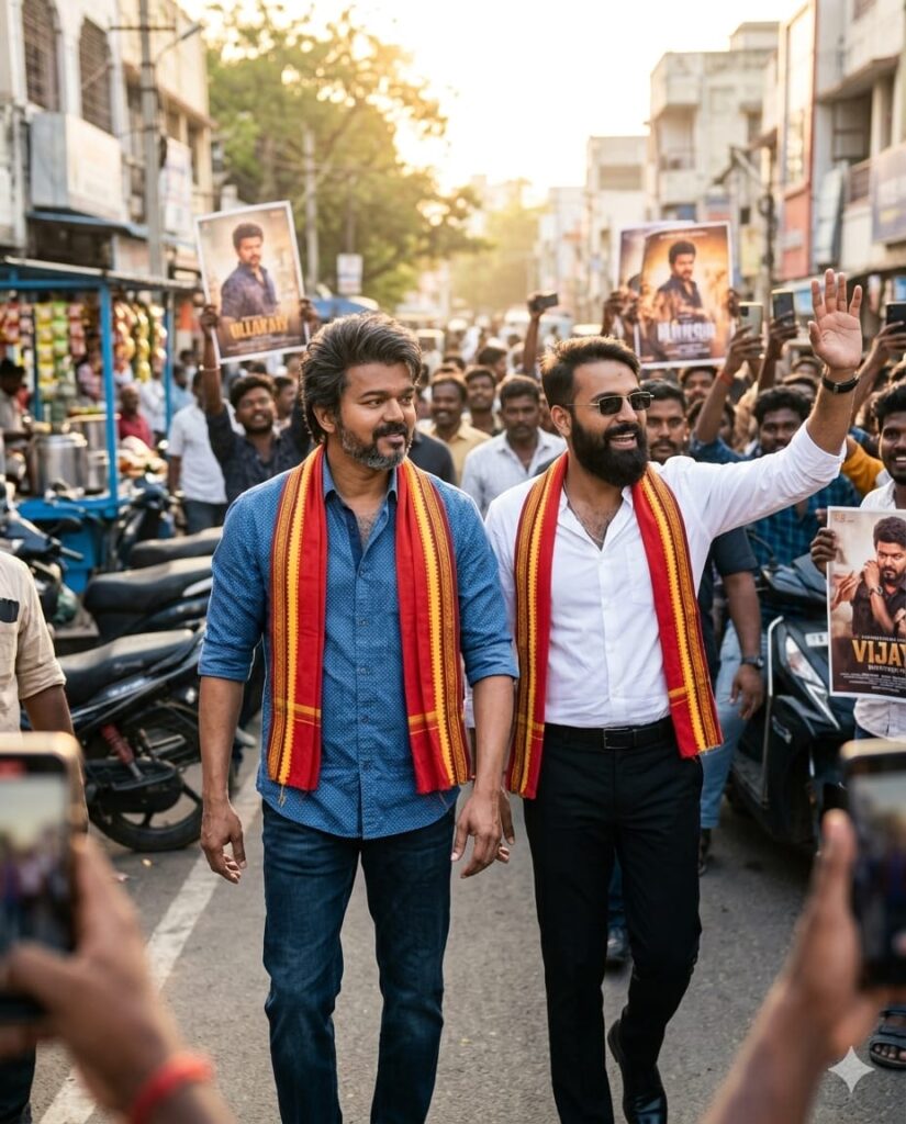 Google Gemini Vijay Thalapathy Ai Photo Editing Prompts - Election Ai Prompts 2026