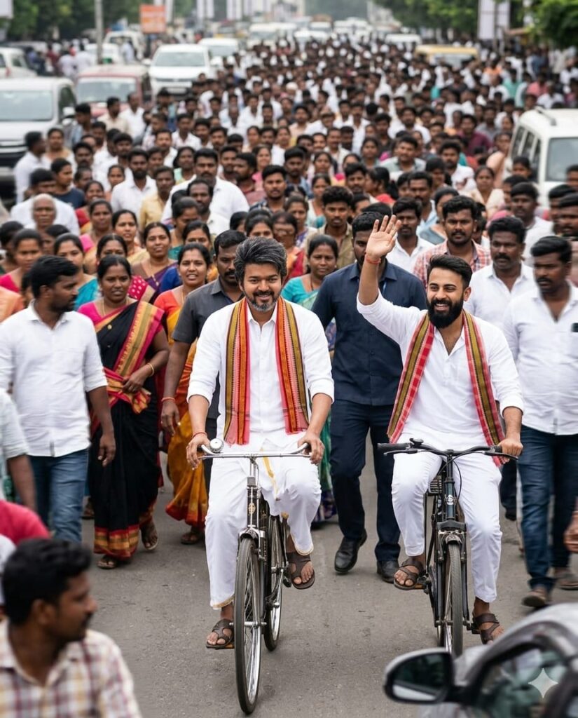 Google Gemini Vijay Thalapathy Ai Photo Editing Prompts - Election Ai Prompts 2026