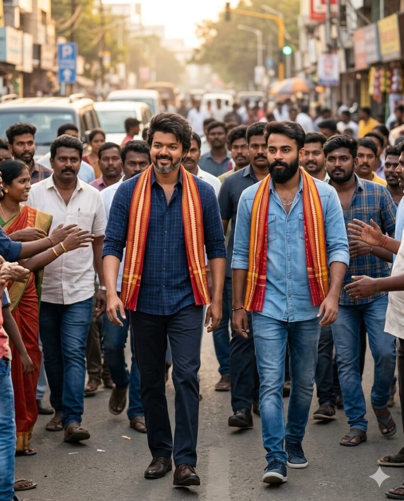 Google Gemini Vijay Thalapathy Ai Photo Editing Prompts - Election Ai Prompts 2026