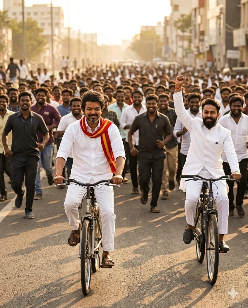 Google Gemini Vijay Thalapathy Ai Photo Editing Prompts - Election Ai Prompts 2026